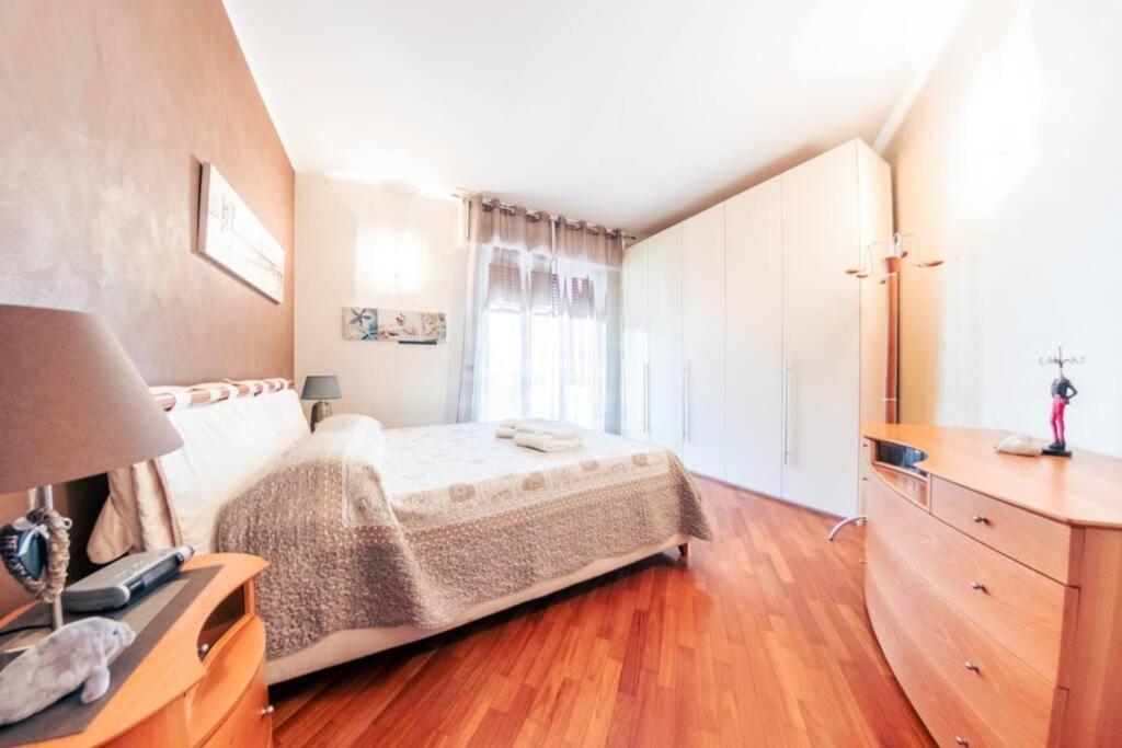 Casa Luca Flexyrent - Parking - A C - Wifi Lejlighed Rapallo Eksteriør billede