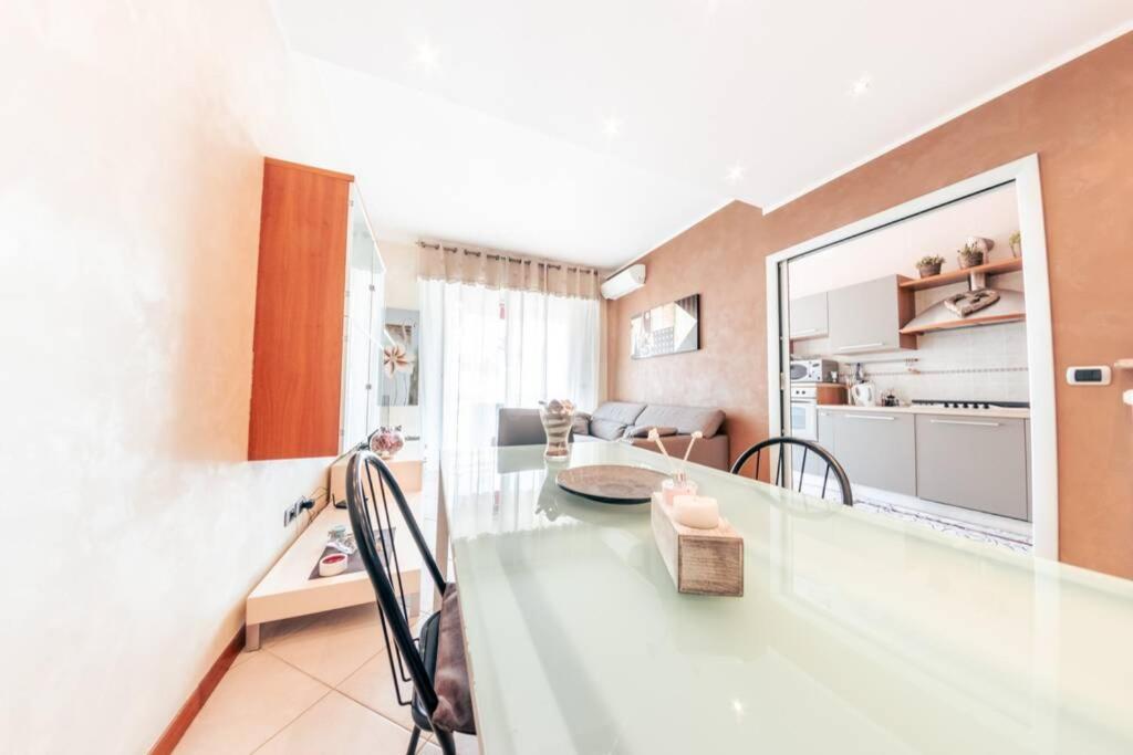 Casa Luca Flexyrent - Parking - A C - Wifi Lejlighed Rapallo Eksteriør billede