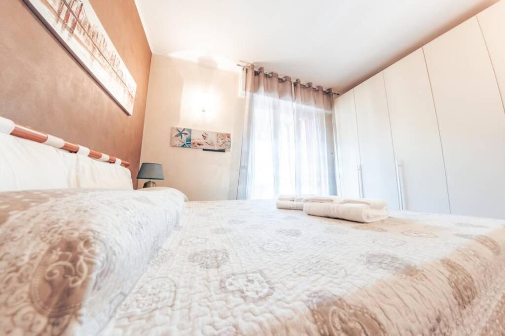 Casa Luca Flexyrent - Parking - A C - Wifi Lejlighed Rapallo Eksteriør billede